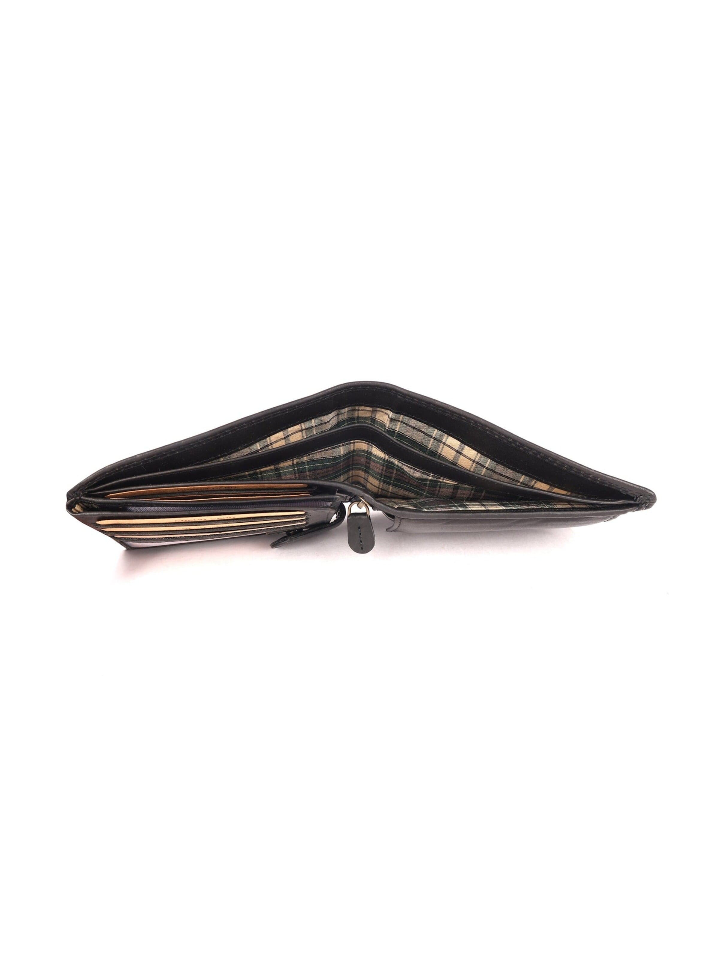 Benthill Wallet in Black