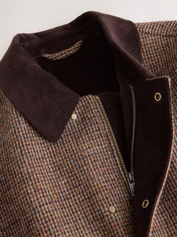 Next Between-season jacket in Brown