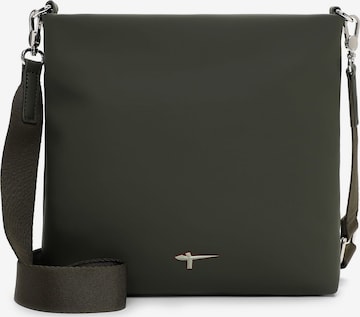 Tamaris Schoudertas 'Gracie' in Groen: voorkant