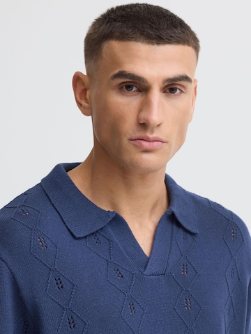 !Solid - Camiseta ' SDUdell ' en azul