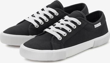 LASCANA Sneaker in Schwarz