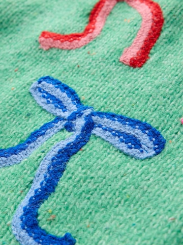 Next Trui 'Santa Letter' in Groen