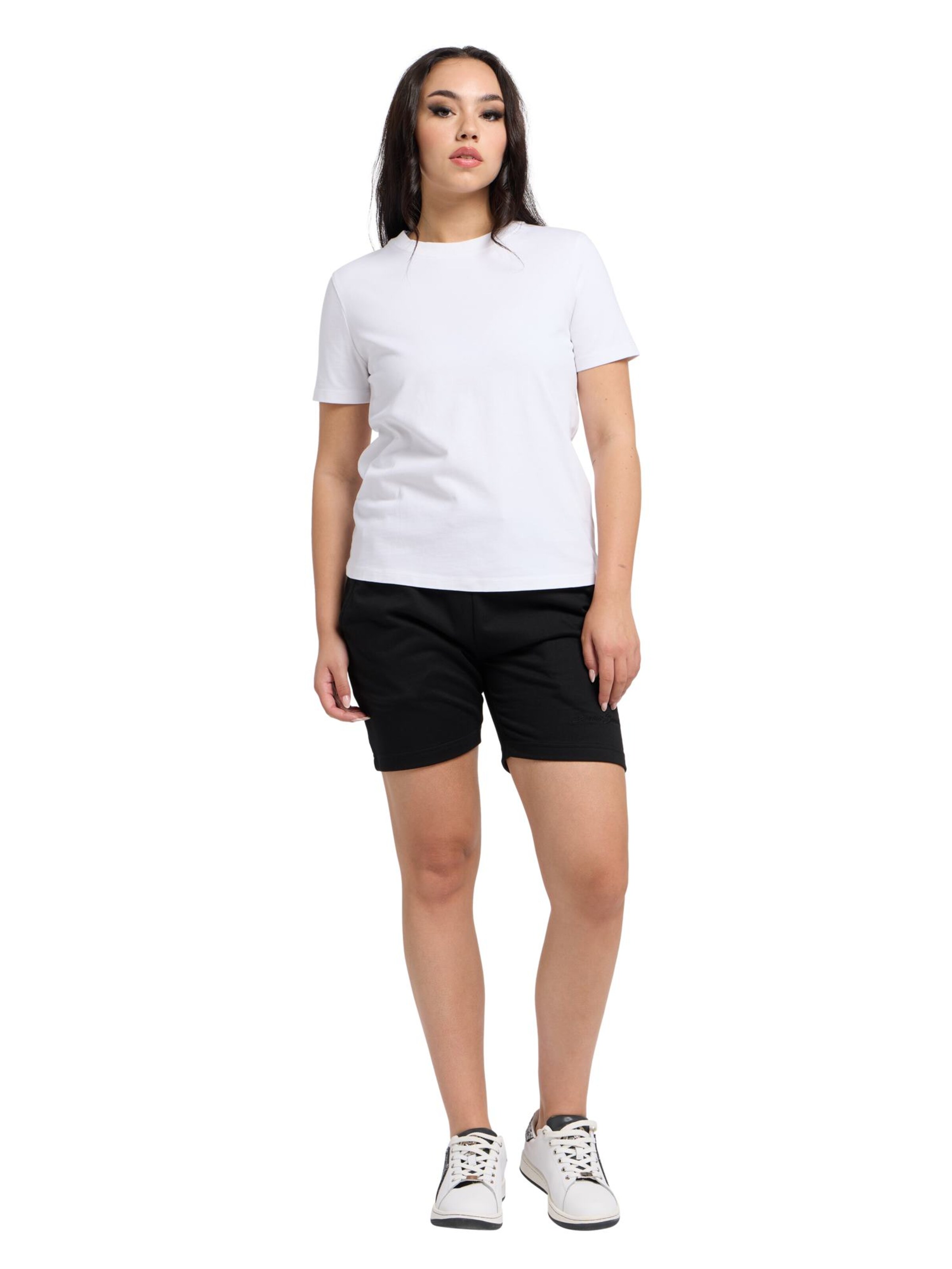 Bruno Banani Regular Pants 'COBB' in Black