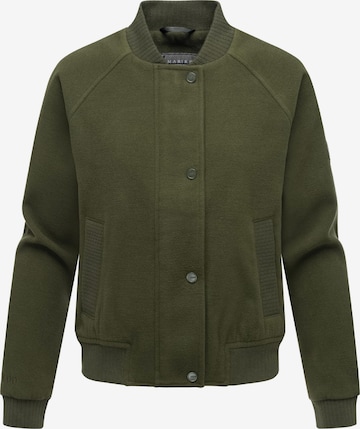 žalia MARIKOO Demisezoninė striukė 'Zunaa 16': priekis