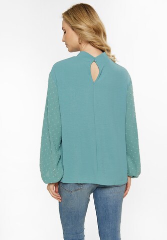 usha FESTIVAL - Blusa em verde
