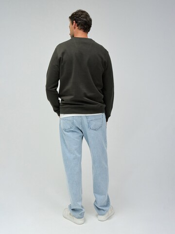 Salsa Jeans Sweatshirt in Groen