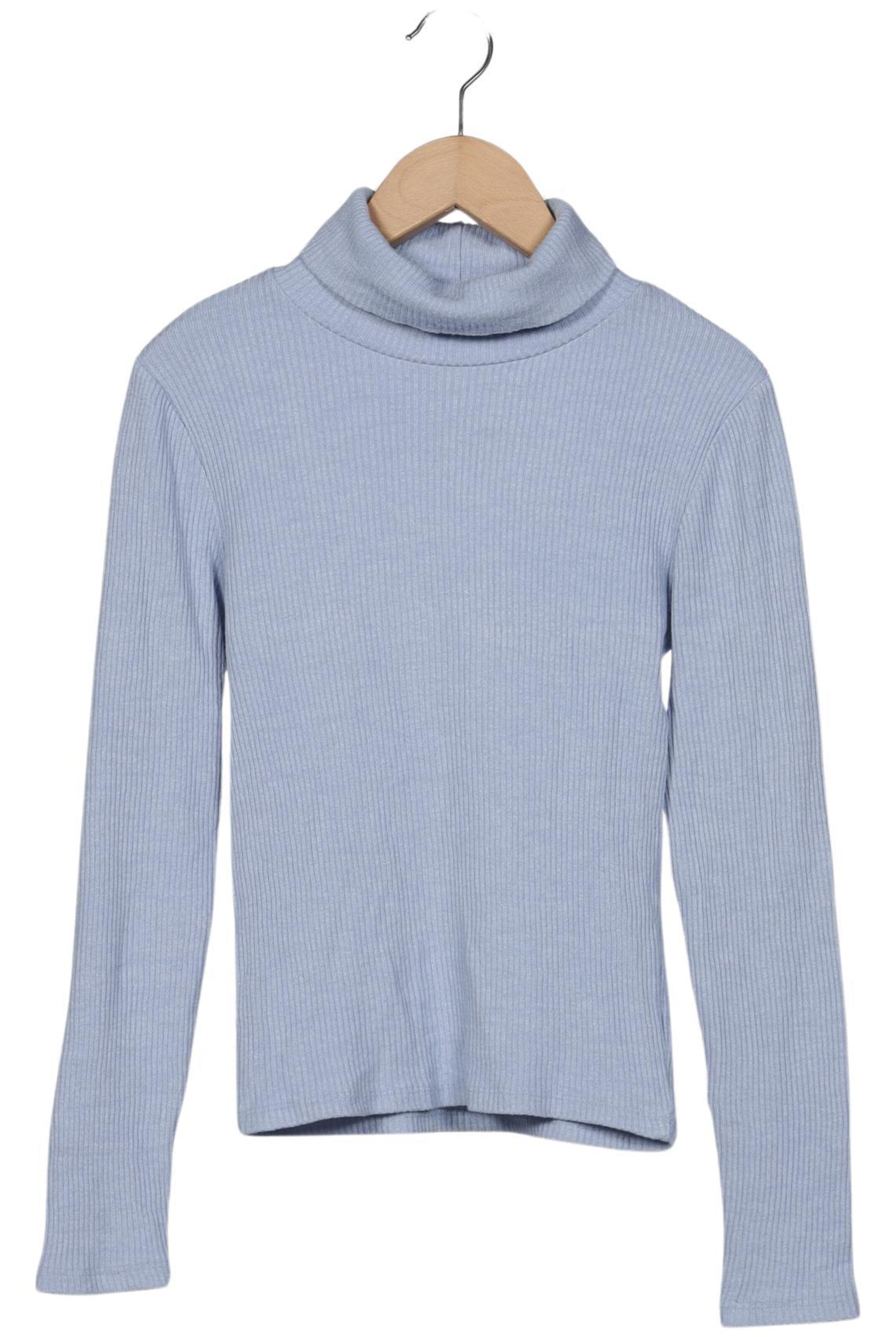 Stradivarius Pullover S in Blau: Vorderseite
