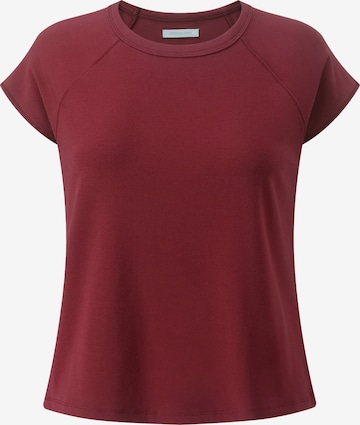 SASSYCLASSY Shirt in Red: front