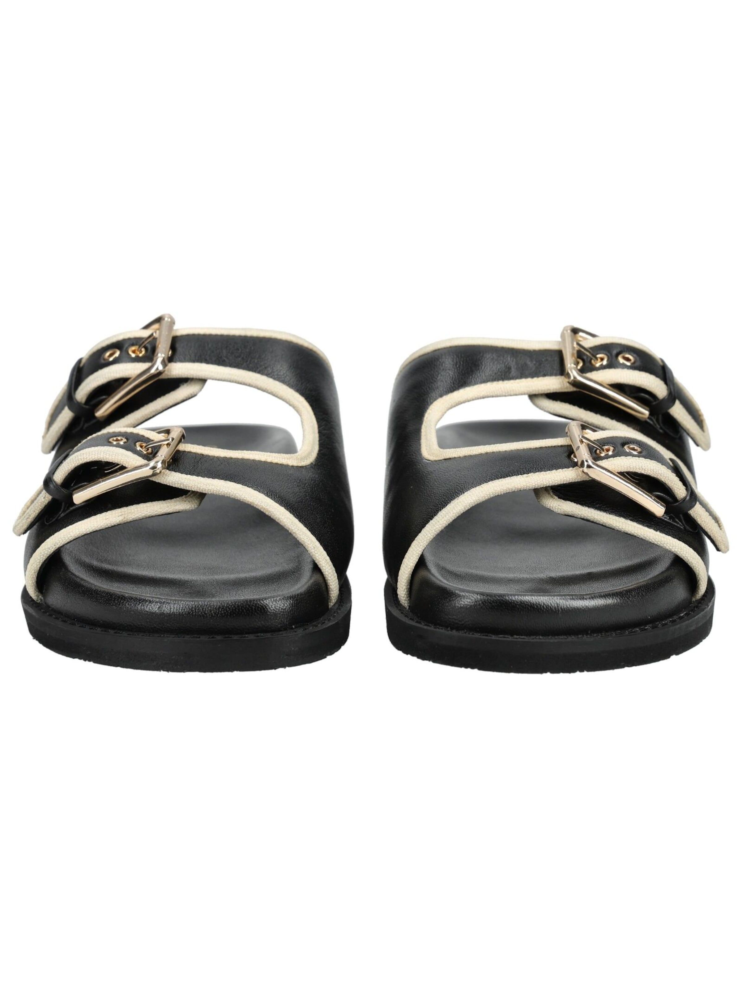Zoccoletto di Copenhagen shoes in nero