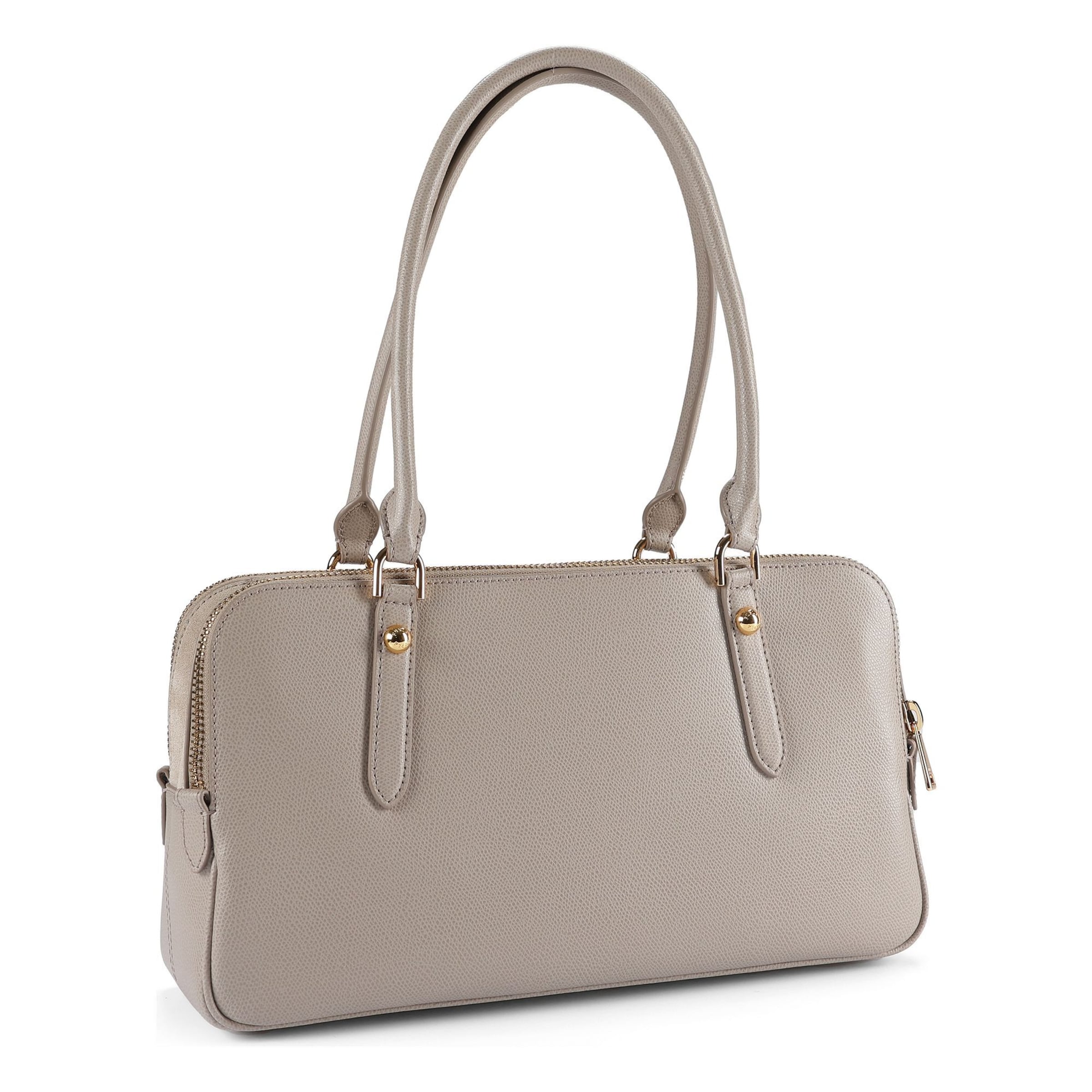 FURLA Shoulder Bag 'Giulia' in Grey