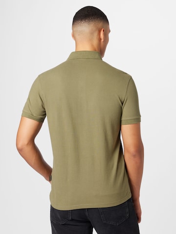 T-Shirt 'EOLANOS' NAPAPIJRI en vert