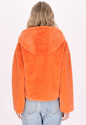 MYMO Jacke in Orange