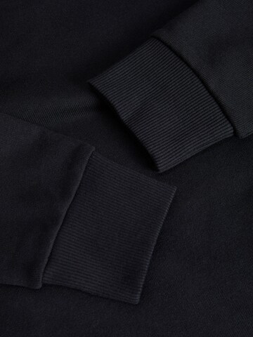 JACK & JONESSweater majica 'KAM' - crna boja