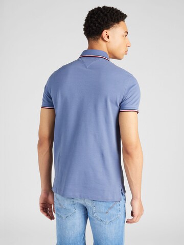 TOMMY HILFIGER - Camiseta en azul