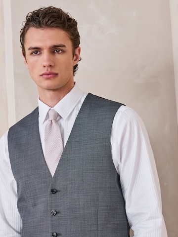Next Suit vest 'N. Premium' in Grey
