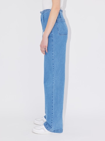 LeGer by Lena Gercke Regular Jeans 'Nanni Tall' in Blau