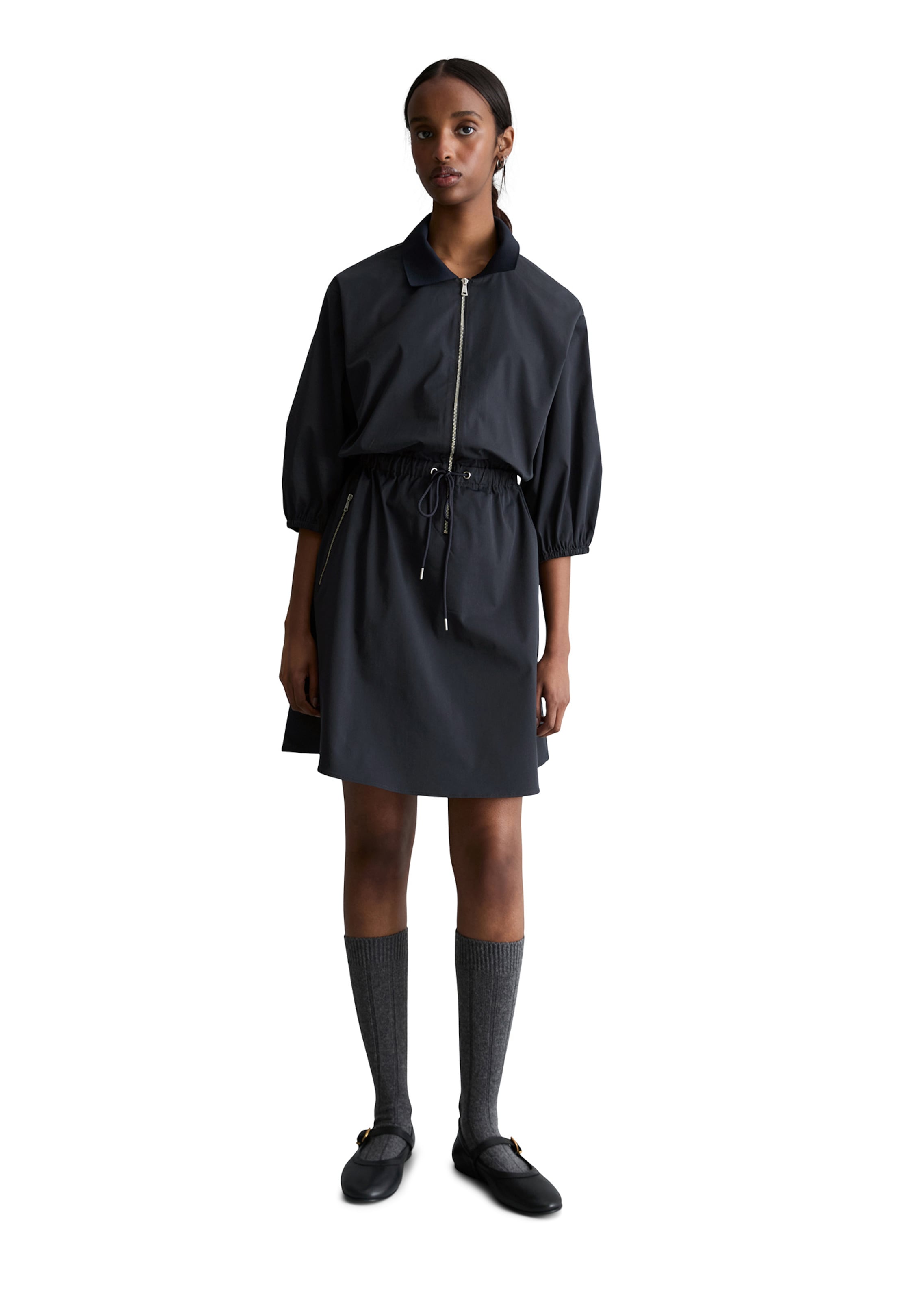 Marc O'Polo DENIM Kleid in Blau