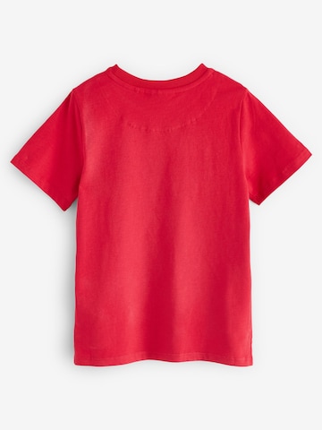 CLARKS Shirt in Red