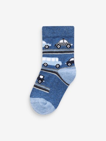 Chaussettes Next en bleu