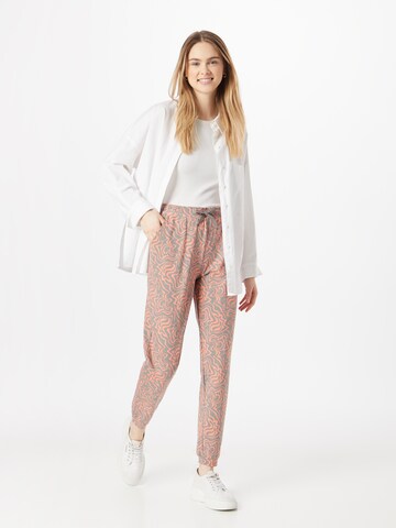 Iriedaily Tapered Trousers 'Groovy' in Pink