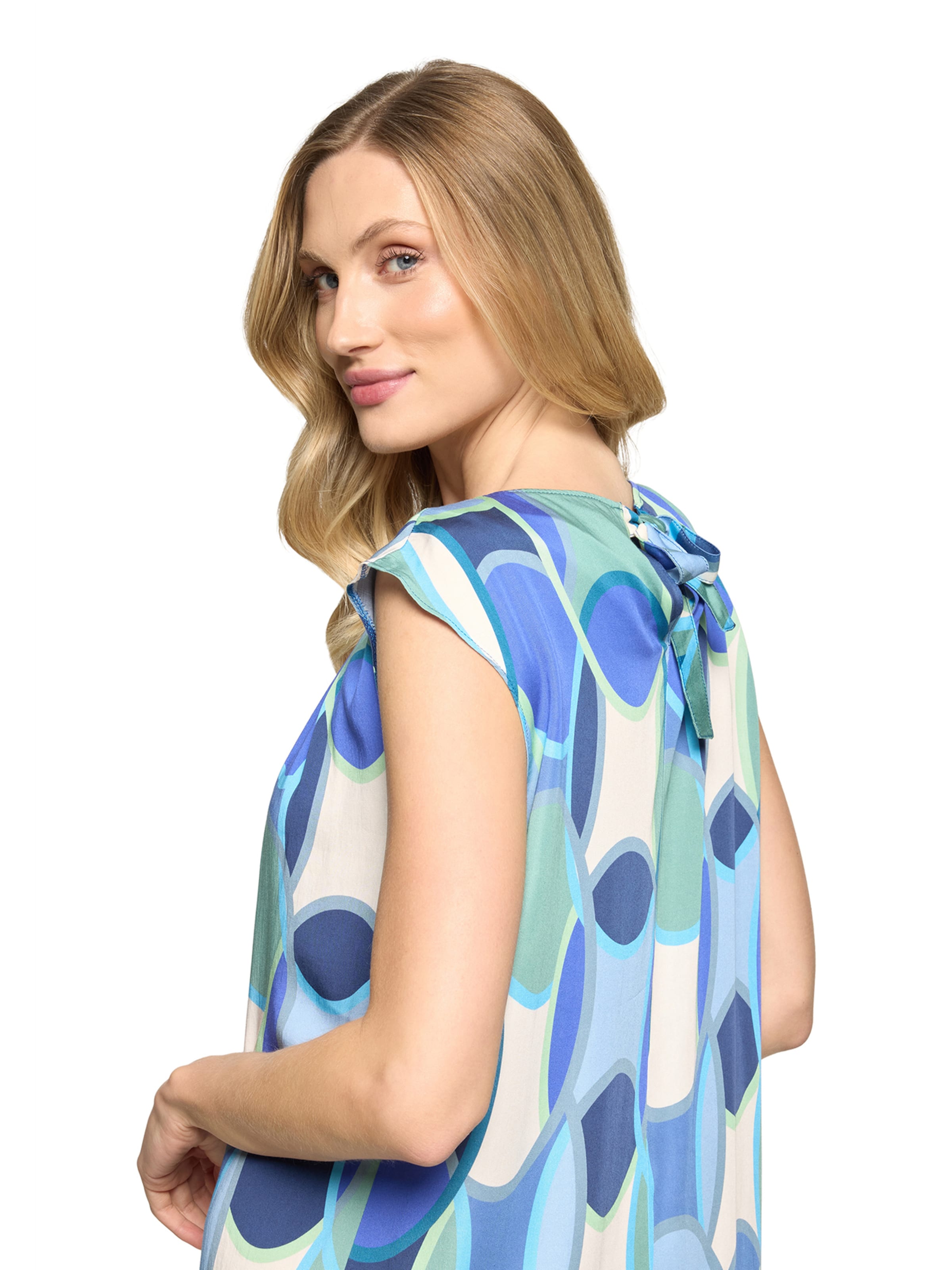 Betty Barclay Dress in Blue