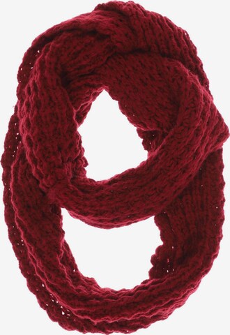 Seeberger Scarf & Wrap in One size in Red: front