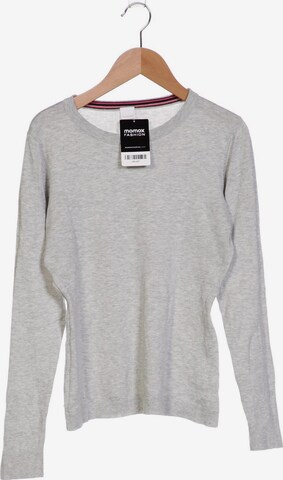 BOSS Orange Pullover S in Grau: predná strana