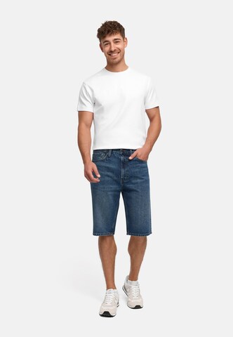 INDICODE JEANS Regular Jeans 'Zelmon' in Blue