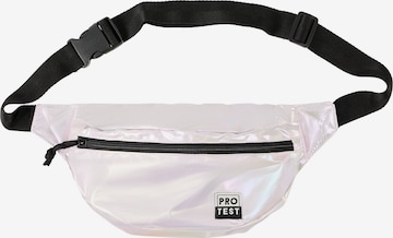 PROTEST Gürteltasche 'PRTHalam' in Pink: Vorderseite
