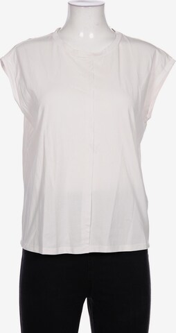 YAYA Top & Shirt in M in White: front