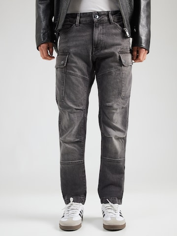 G-STAR Tapered Jeans 'Roxic' in Grau: Vorderseite