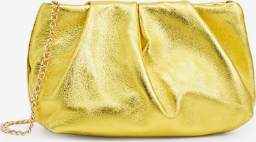 Jerelyn Creado Pikkulaukku 'Calabrian Lemon' värissä kulta: etupuoli