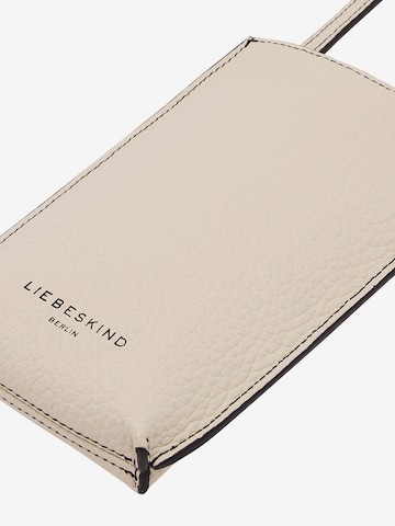 Protection pour smartphone Liebeskind Berlin en beige