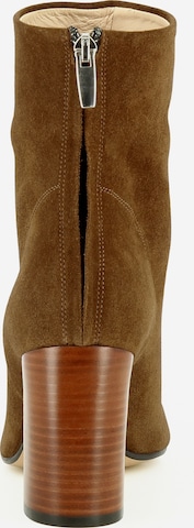 EVITA Ankle Boots in Brown