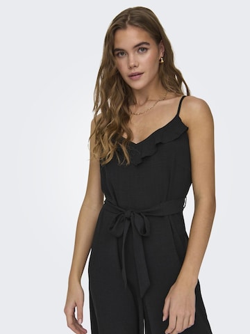 ONLY Jumpsuit in Zwart