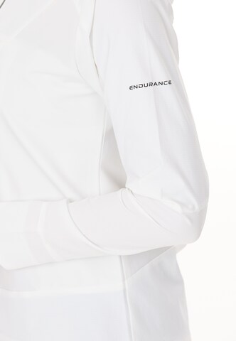 ENDURANCE Sports jacket 'Telly' in White