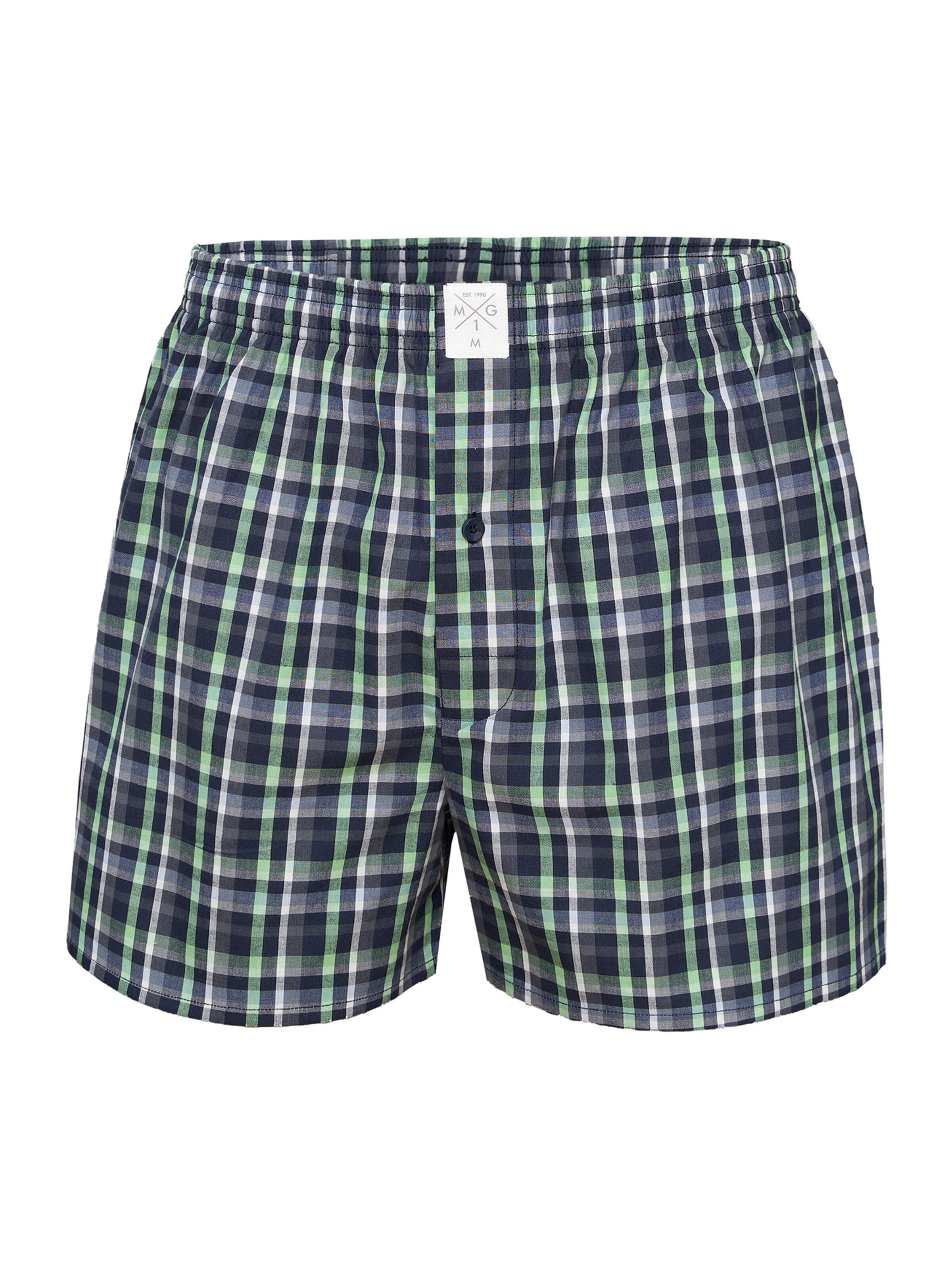 MG-1 Boxer shorts ' Classics ' in Mixed colours