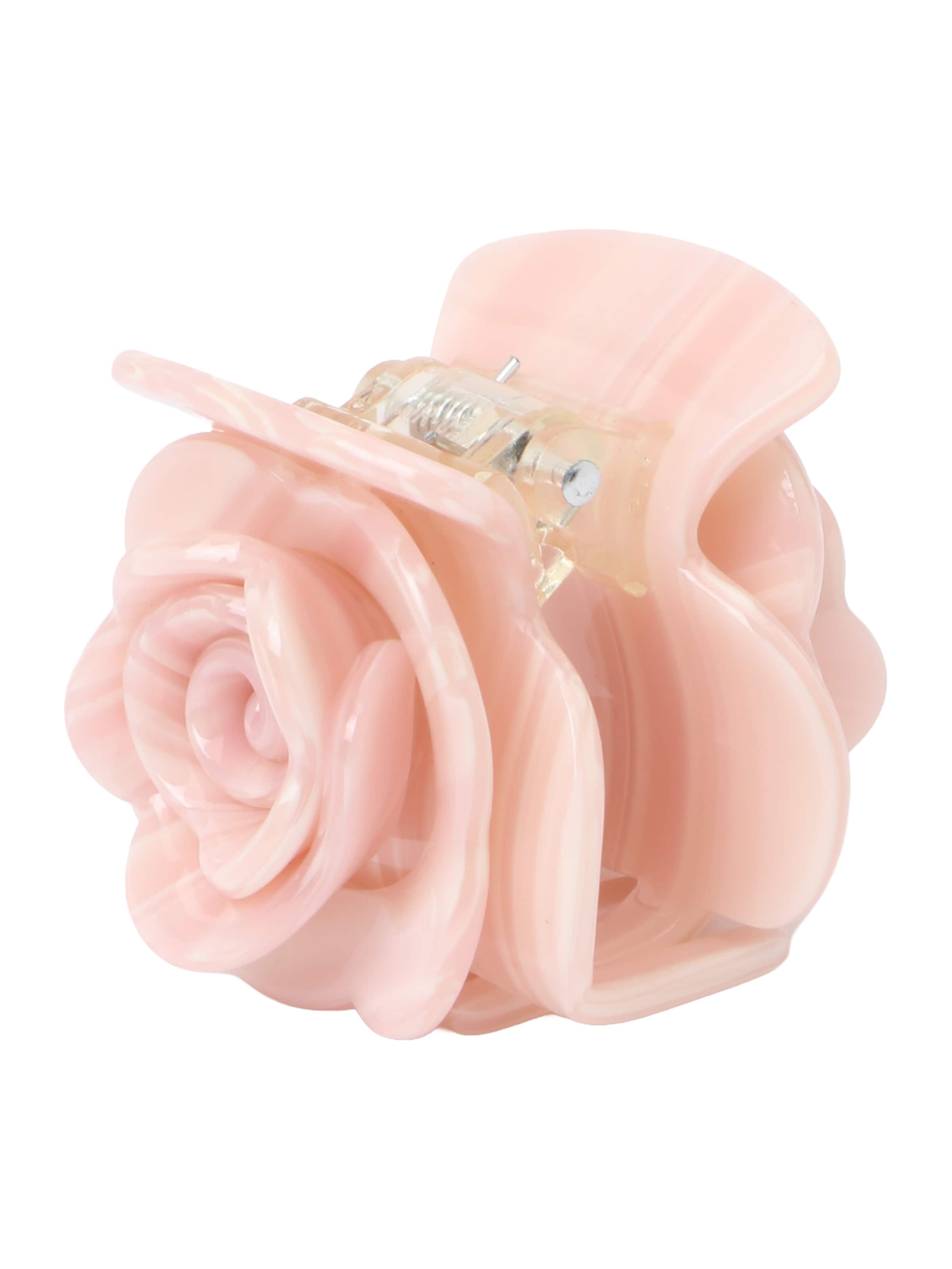 SUI AVA - Joyería para el pelo en rosa: frente