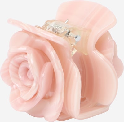 SUI AVA Haarspange in One Size in rosa / puder, Produktansicht