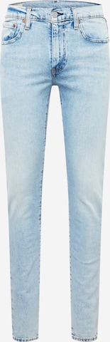 LEVI'S ® Jeans 'Skinny Taper' i blå: forside