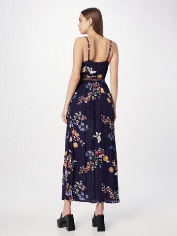 Robe d’été 'Cora' ABOUT YOU en bleu