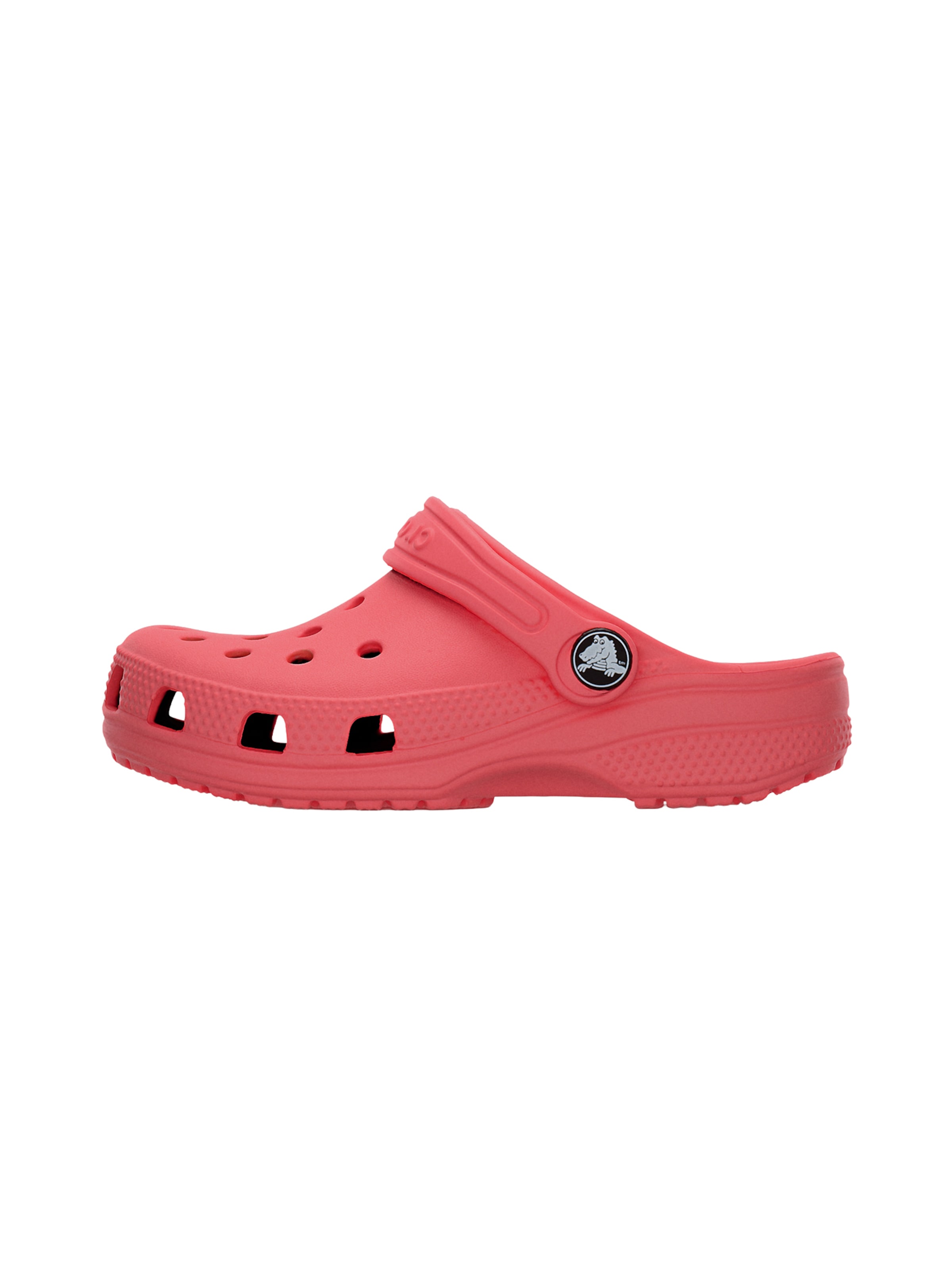 Crocs - Zapatos abiertos 'Classic' en naranja: frente