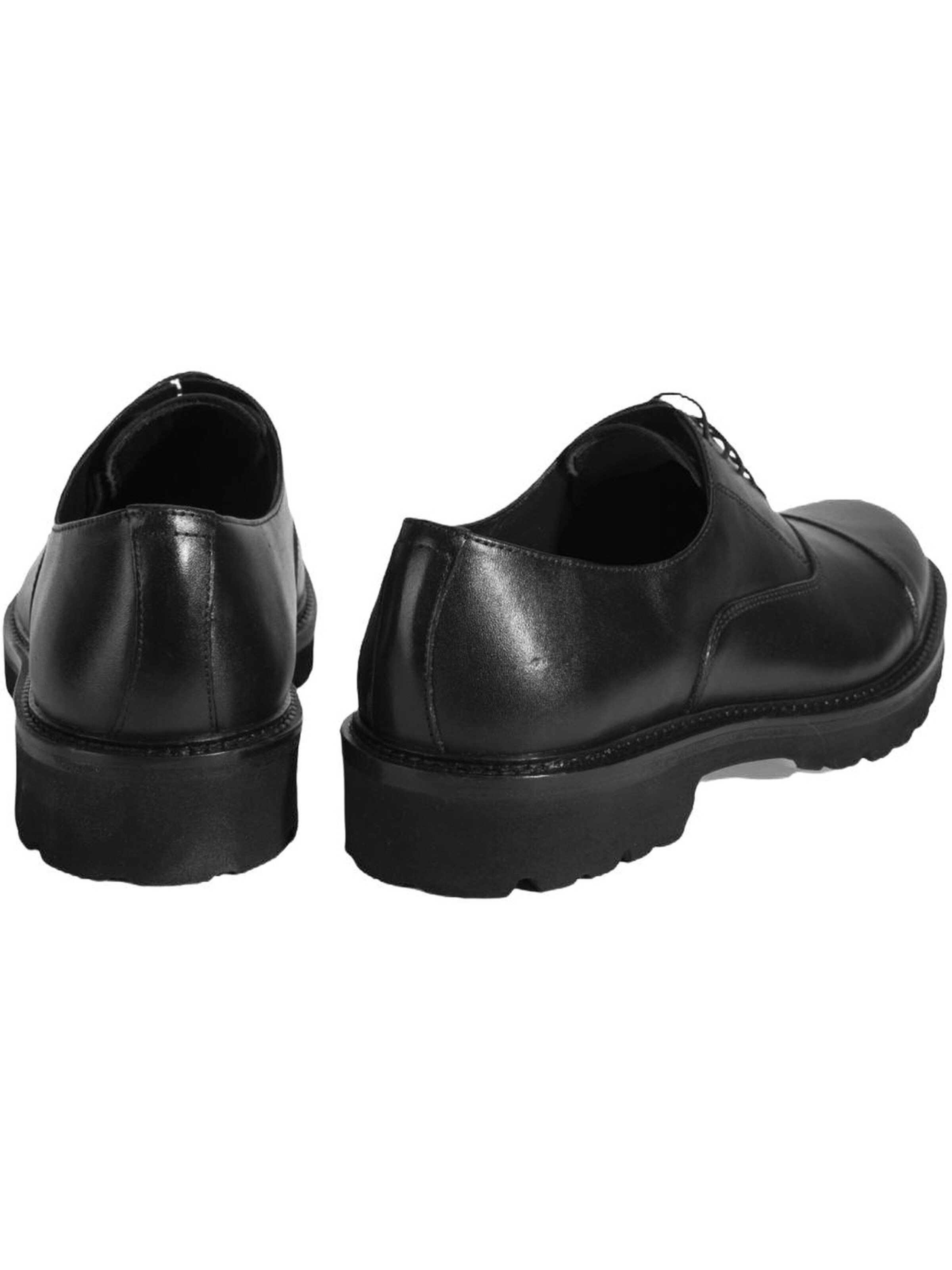 Desa Schnürschuh‌‌‌‌‌‌‌‌ in Schwarz