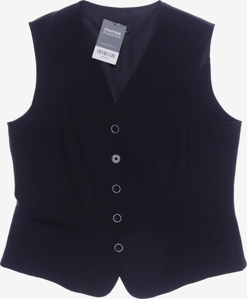 Walbusch Vest in XL in Black: front