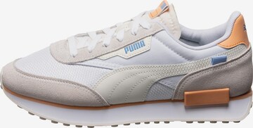 PUMA Sneakers laag 'Future Rider' in Wit