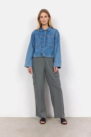 Soyaconcept Jacke 'Dolores 2' in Blau