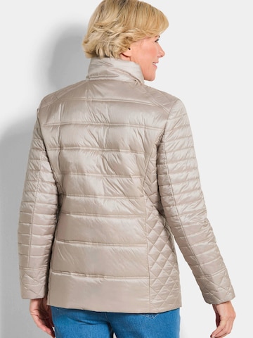 Veste mi-saison Goldner en beige