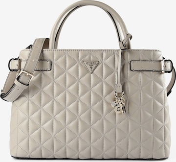 Sacs à main 'Paisleigh' GUESS en gris : devant