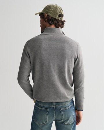 GANT Pullover 'Classic' in Grau