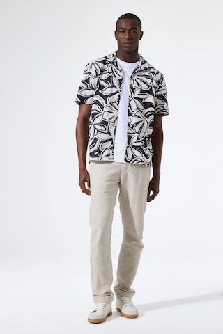 GARCIA - Ajuste regular Camisa en azul